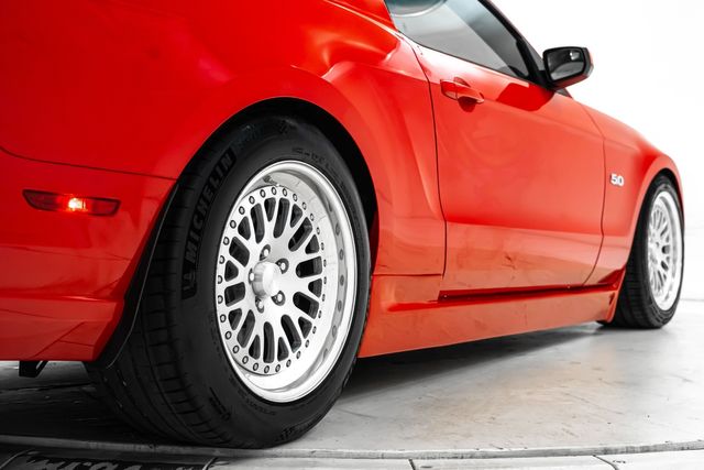 2013 Ford Mustang GT Twin Turbo Built Motor with Many Upgrades | Dallas, TX | RPM Garage