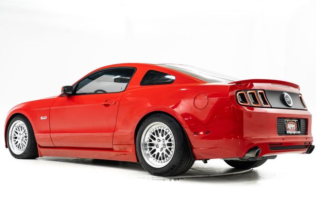 2013 Ford Mustang GT Twin Turbo Built Motor with Many Upgrades | Dallas, TX | RPM Garage