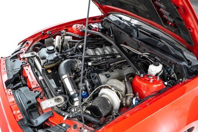 2013 Ford Mustang GT Twin Turbo Built Motor with Many Upgrades | Dallas, TX | RPM Garage
