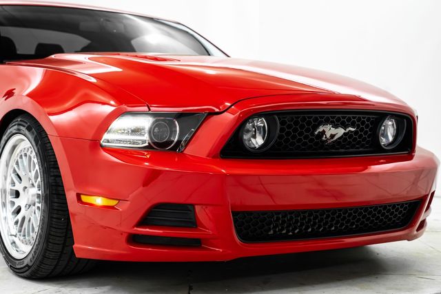 2013 Ford Mustang GT Twin Turbo Built Motor with Many Upgrades | Dallas, TX | RPM Garage