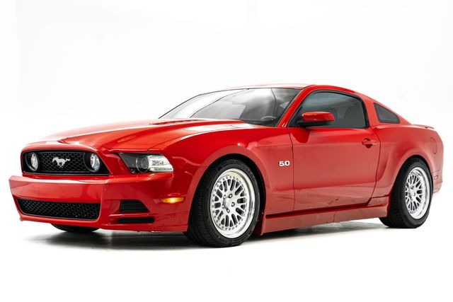 2013 Ford Mustang GT Twin Turbo Built Motor with Many Upgrades | Dallas, TX | RPM Garage
