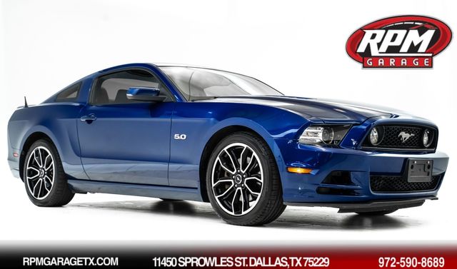 2013 Ford Mustang GT Premium | Dallas, TX | RPM Garage