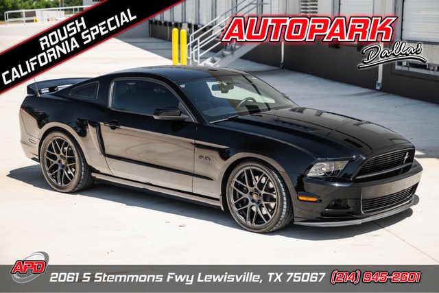 2013 Ford Mustang GT Premium