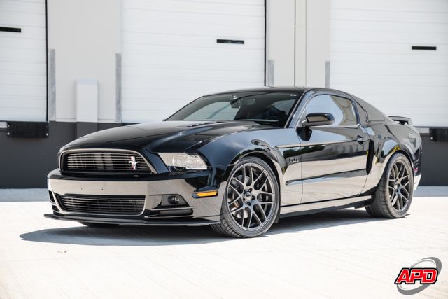 2013 Ford Mustang GT Premium 2013 Ford Mustang GT Premium