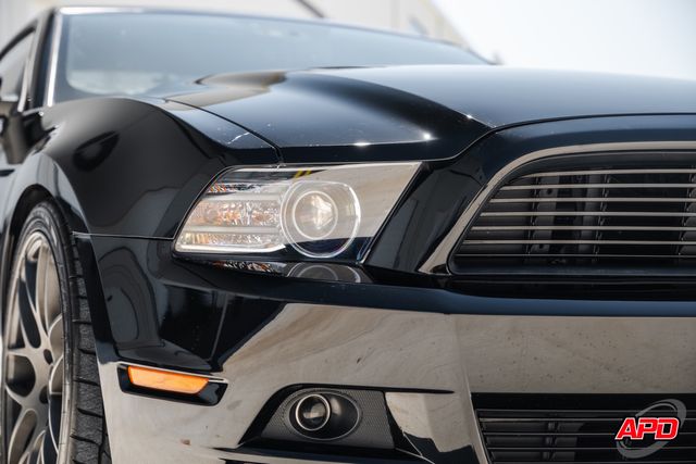 2013 Ford Mustang GT Premium