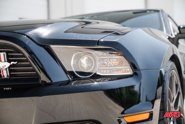 2013 Ford Mustang GT Premium