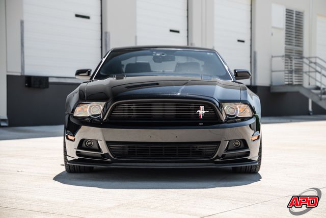 2013 Ford Mustang GT Premium 2013 Ford Mustang GT Premium