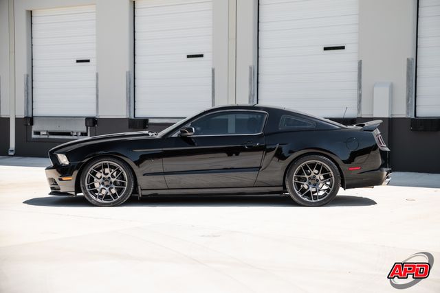 2013 Ford Mustang GT Premium 2013 Ford Mustang GT Premium