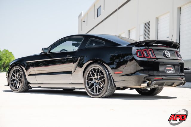 2013 Ford Mustang GT Premium