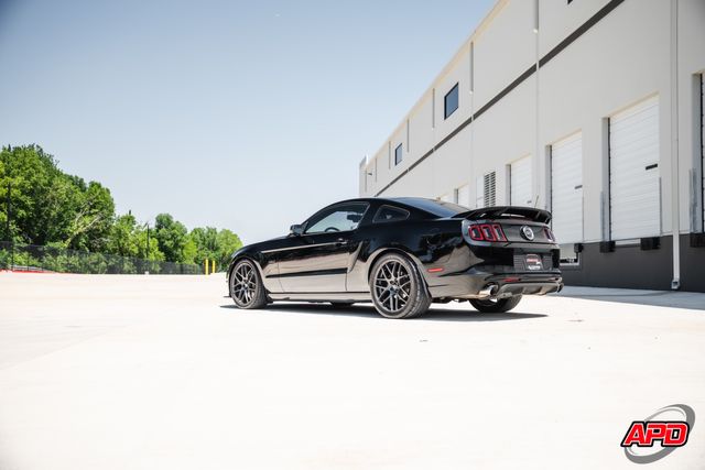 2013 Ford Mustang GT Premium