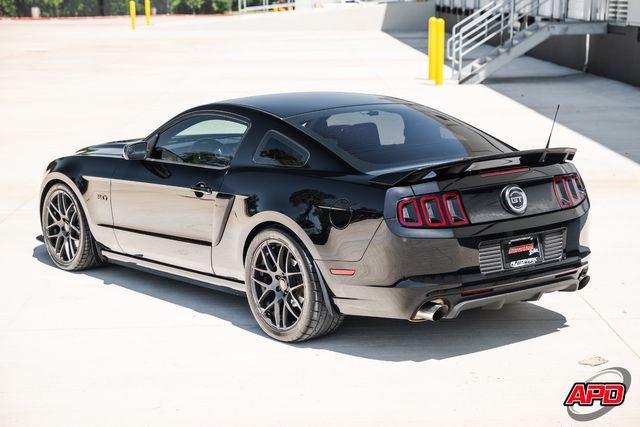 2013 Ford Mustang GT Premium 2013 Ford Mustang GT Premium