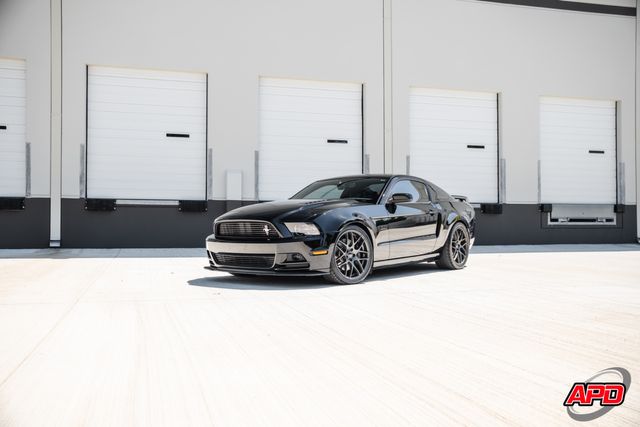 2013 Ford Mustang GT Premium