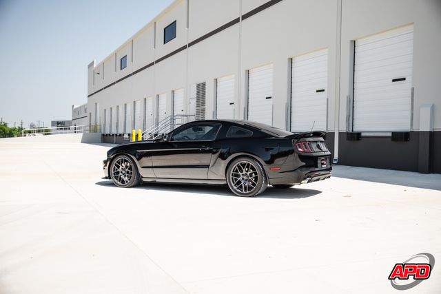 2013 Ford Mustang GT Premium 2013 Ford Mustang GT Premium
