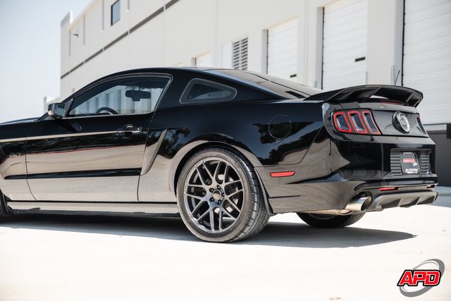 2013 Ford Mustang GT Premium 2013 Ford Mustang GT Premium