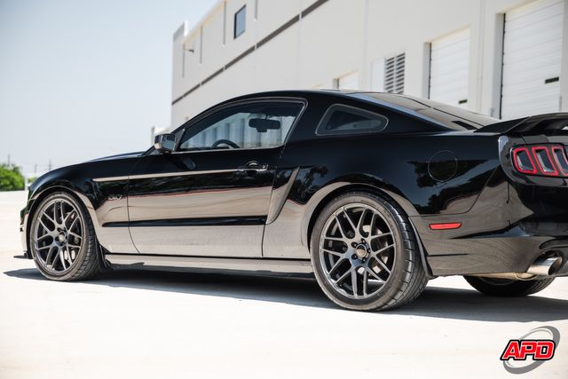2013 Ford Mustang GT Premium 2013 Ford Mustang GT Premium