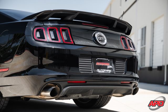 2013 Ford Mustang GT Premium