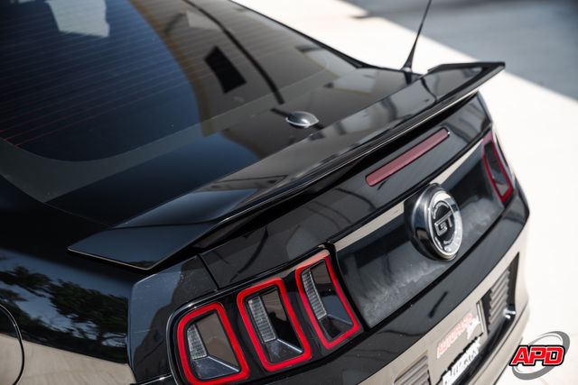 2013 Ford Mustang GT Premium