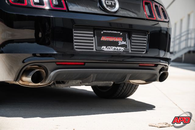 2013 Ford Mustang GT Premium