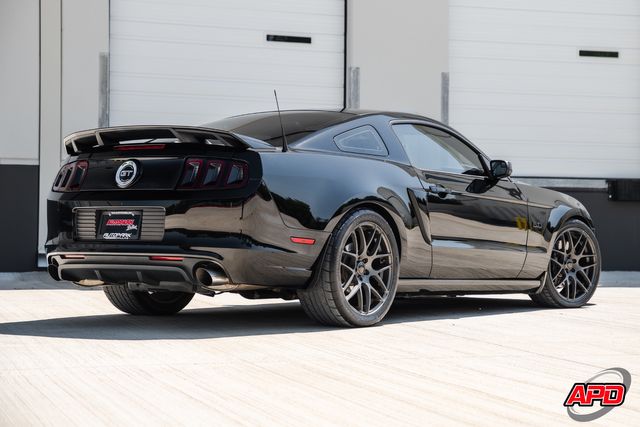 2013 Ford Mustang GT Premium