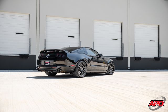 2013 Ford Mustang GT Premium
