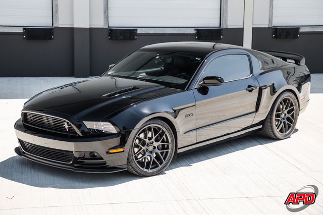 2013 Ford Mustang GT Premium 2013 Ford Mustang GT Premium