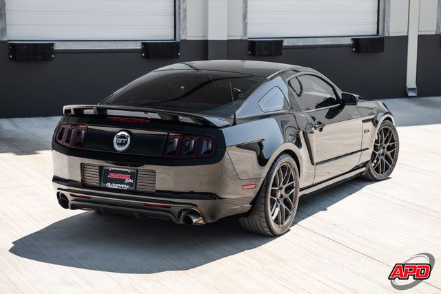 2013 Ford Mustang GT Premium