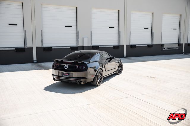 2013 Ford Mustang GT Premium 2013 Ford Mustang GT Premium