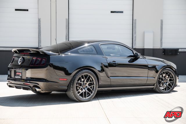 2013 Ford Mustang GT Premium 2013 Ford Mustang GT Premium