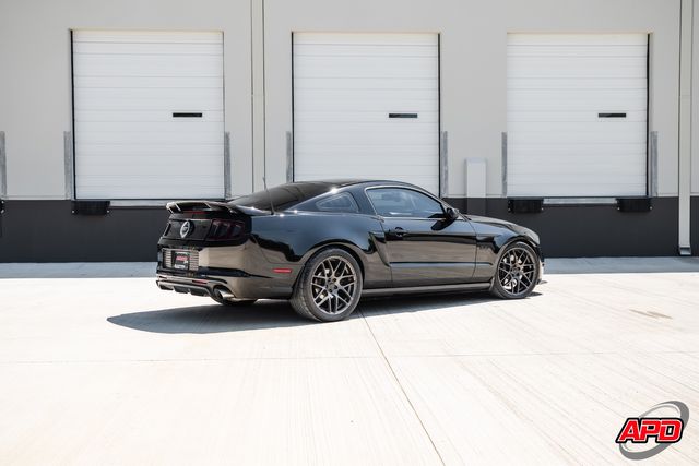 2013 Ford Mustang GT Premium