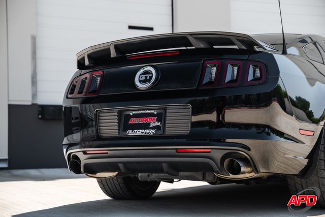 2013 Ford Mustang GT Premium 2013 Ford Mustang GT Premium
