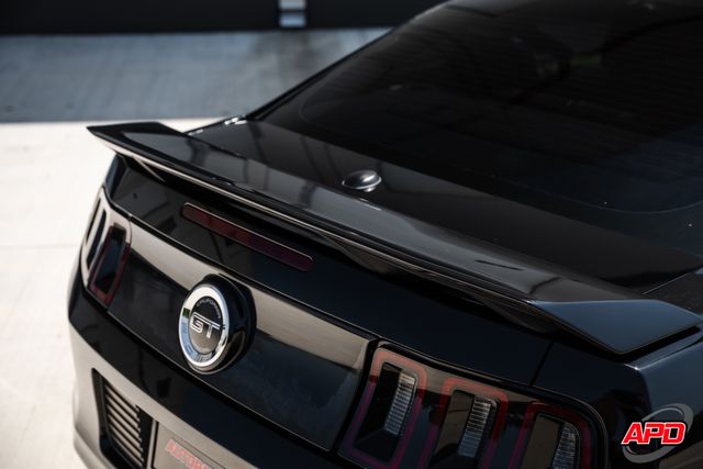 2013 Ford Mustang GT Premium 2013 Ford Mustang GT Premium