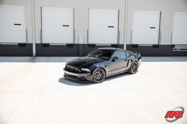 2013 Ford Mustang GT Premium 2013 Ford Mustang GT Premium