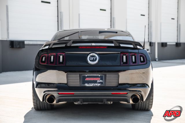 2013 Ford Mustang GT Premium 2013 Ford Mustang GT Premium