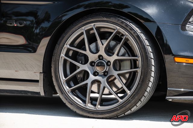 2013 Ford Mustang GT Premium