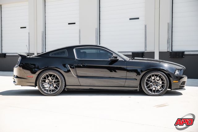 2013 Ford Mustang GT Premium 2013 Ford Mustang GT Premium