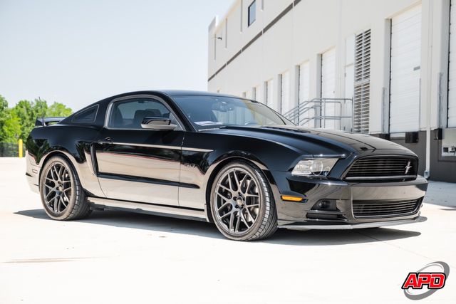 2013 Ford Mustang GT Premium 2013 Ford Mustang GT Premium