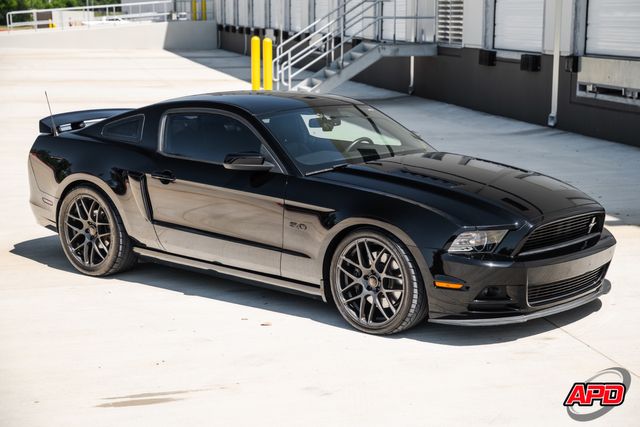 2013 Ford Mustang GT Premium