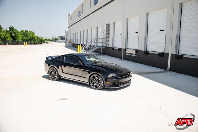 2013 Ford Mustang GT Premium