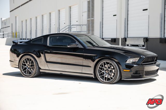 2013 Ford Mustang GT Premium