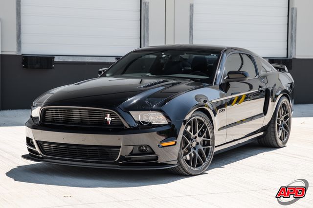 2013 Ford Mustang GT Premium 2013 Ford Mustang GT Premium