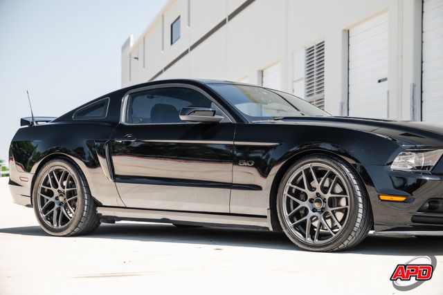 2013 Ford Mustang GT Premium