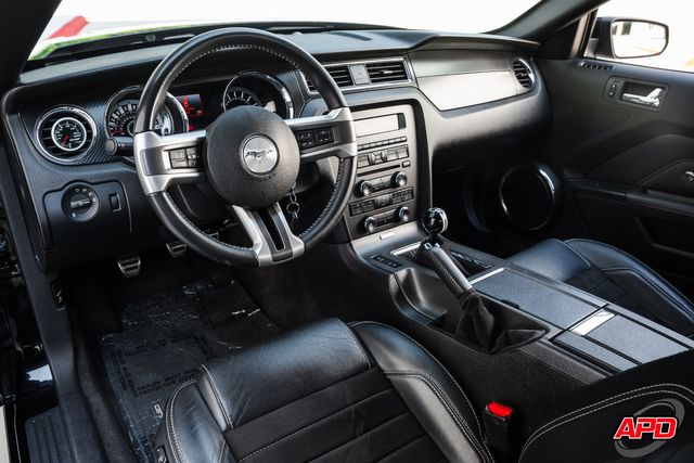 2013 Ford Mustang GT Premium