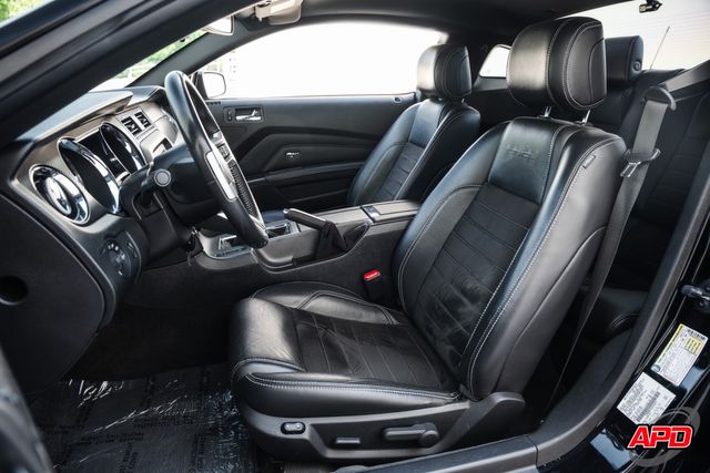 2013 Ford Mustang GT Premium