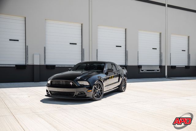 2013 Ford Mustang GT Premium