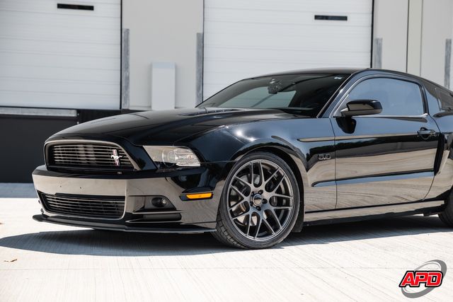 2013 Ford Mustang GT Premium