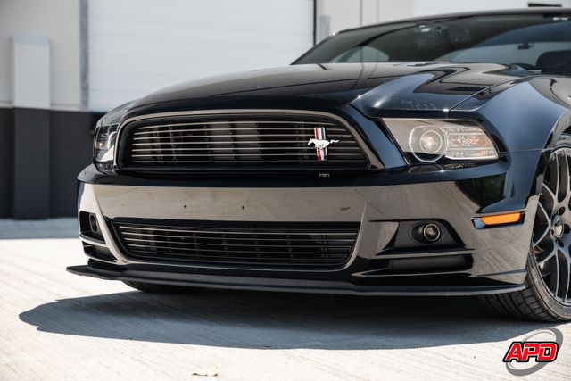 2013 Ford Mustang GT Premium 2013 Ford Mustang GT Premium