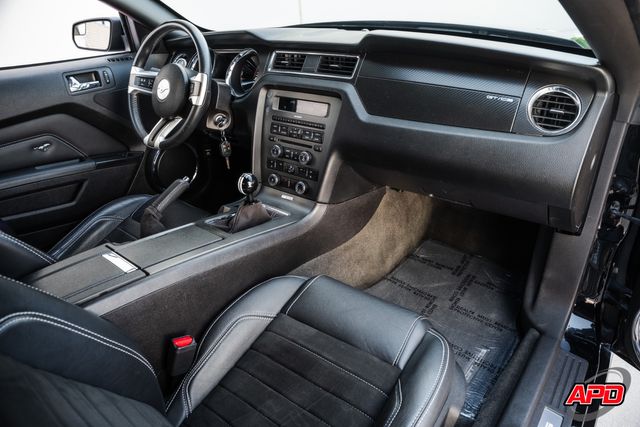 2013 Ford Mustang GT Premium 2013 Ford Mustang GT Premium