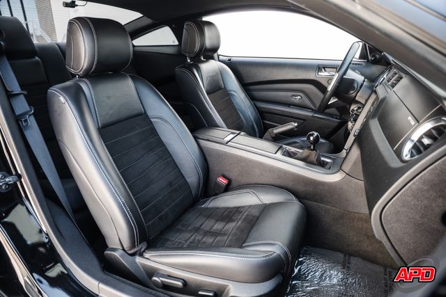 2013 Ford Mustang GT Premium 2013 Ford Mustang GT Premium