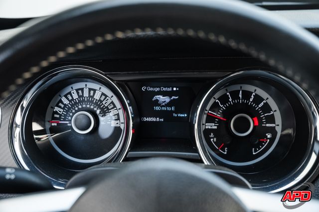 2013 Ford Mustang GT Premium