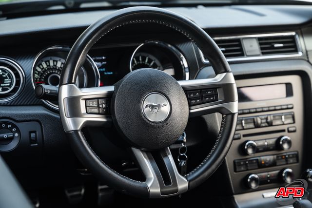2013 Ford Mustang GT Premium